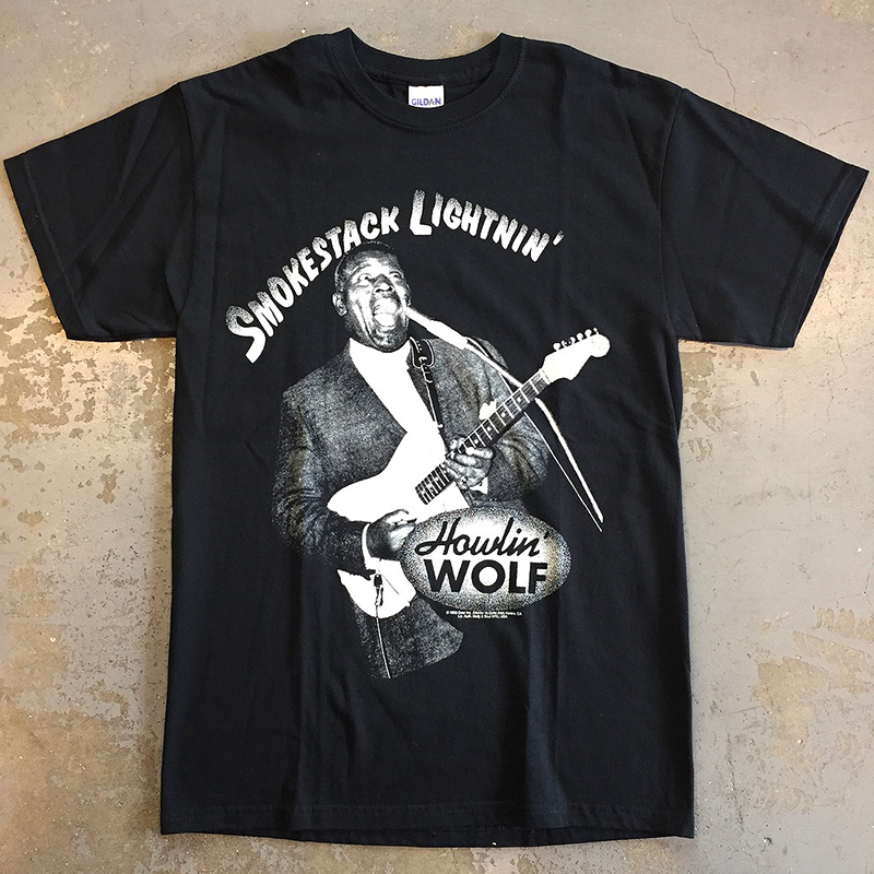 Smokestack Lightning T-Shirt Smokestack Lightning T-Shirt