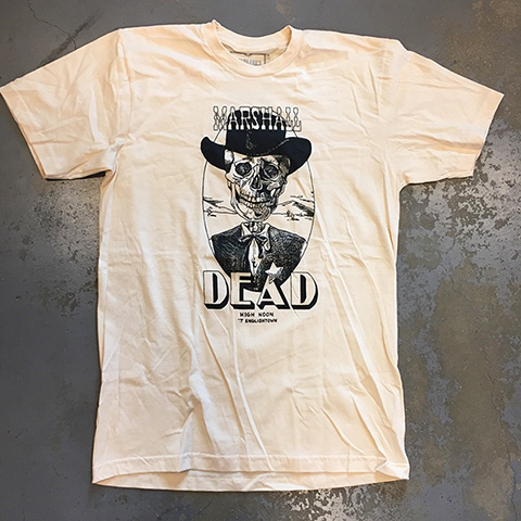 marshall tucker band tee shirts
