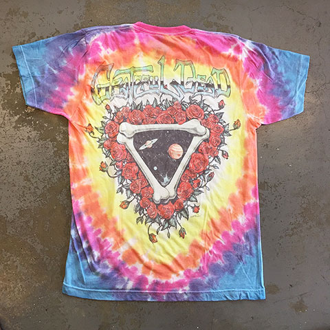 grateful dead space your face 1992 shirt grateful dead space your face 1992 shirt