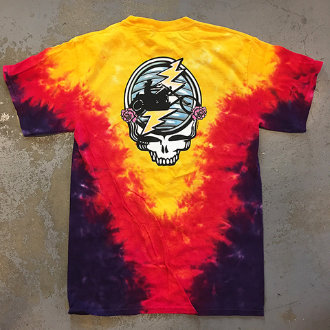 Grateful dead harley davidson shirt Clearance